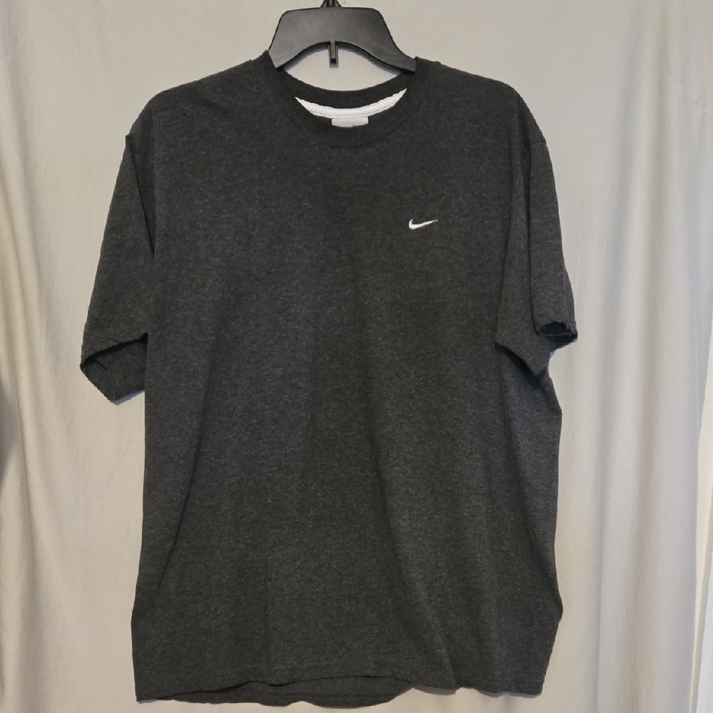 Nike Charcoal Gray, Tee